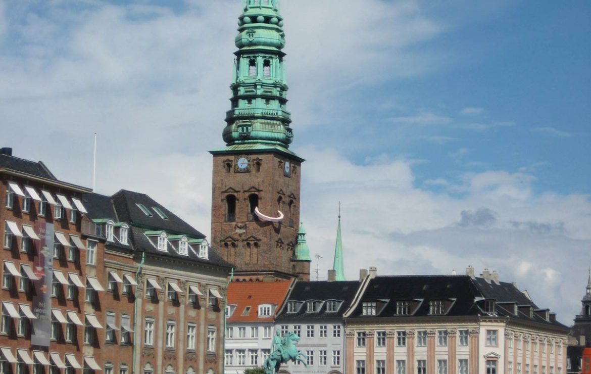 Nikolaj Kunsthalle jetzt mit neuen Ausstellungsräumen