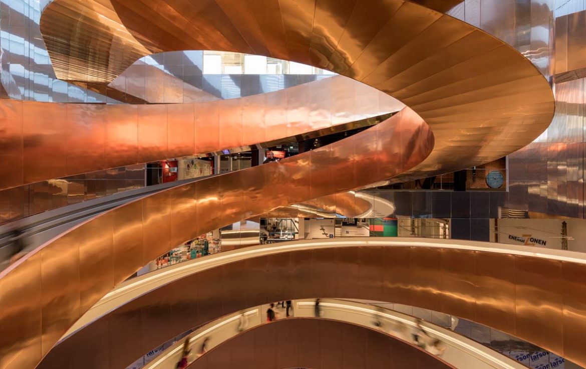 Das Experimentarium in Hellerup gehört laut Time Magazine zu den großartigsten Sehenswürdigkeiten der Welt.