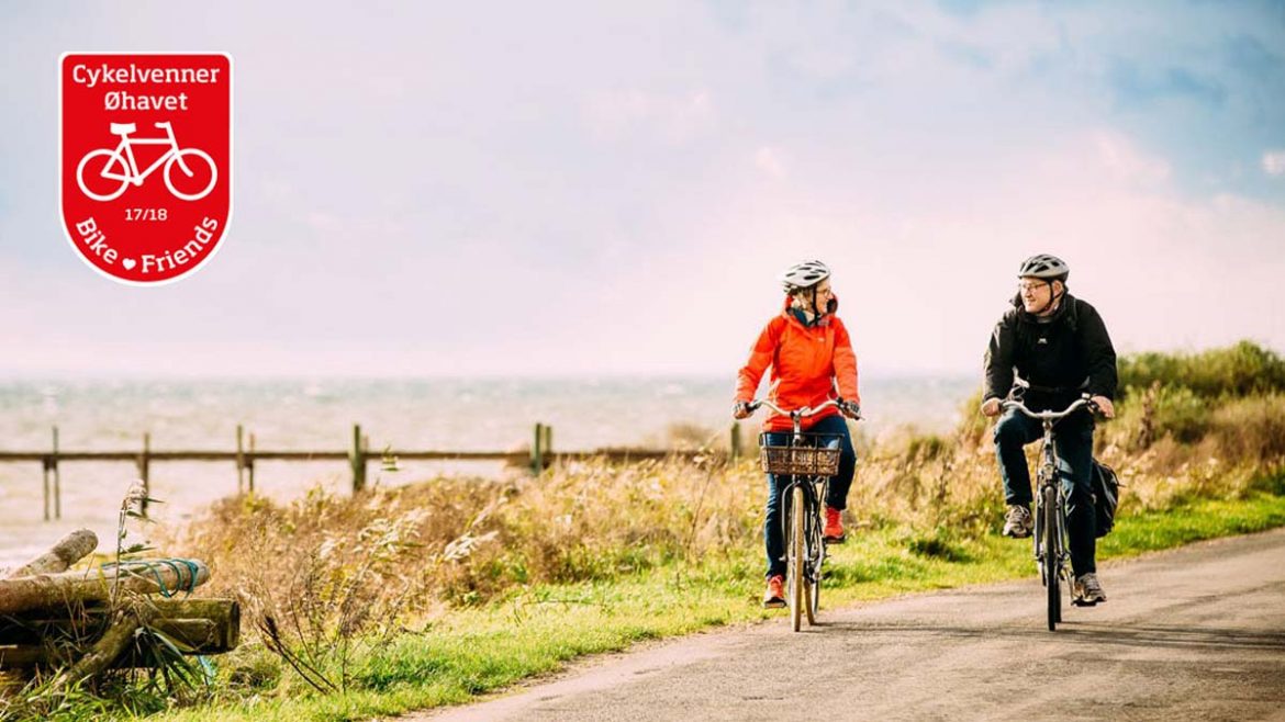 Für Fahrradurlauber in Dänemark bietet Bikefriends einen besonderen Service an.