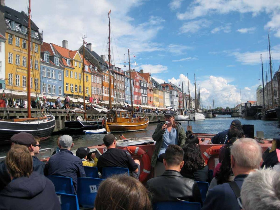 Kopenhagen ist vom Lonely Planet Verlag zur besten Stadt für 2019 gekürt worden.