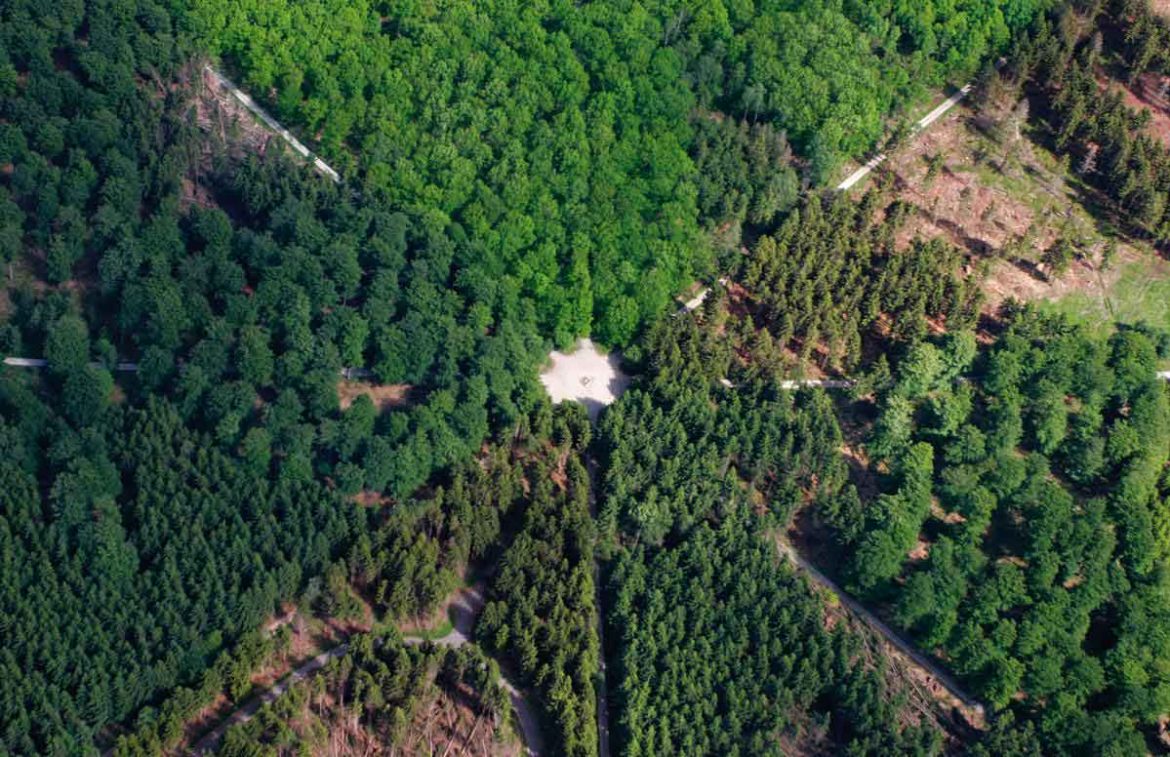 Die Parforce-Jagdlandschaft in Nordseeland ist seit 2015 UNESCO-Weltkulturerbe.