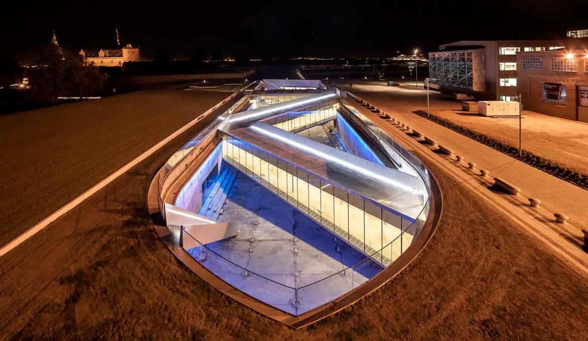 Schifffahrtsmuseum in Helsingør hat jetzt ein Traumschiff für Kinder.