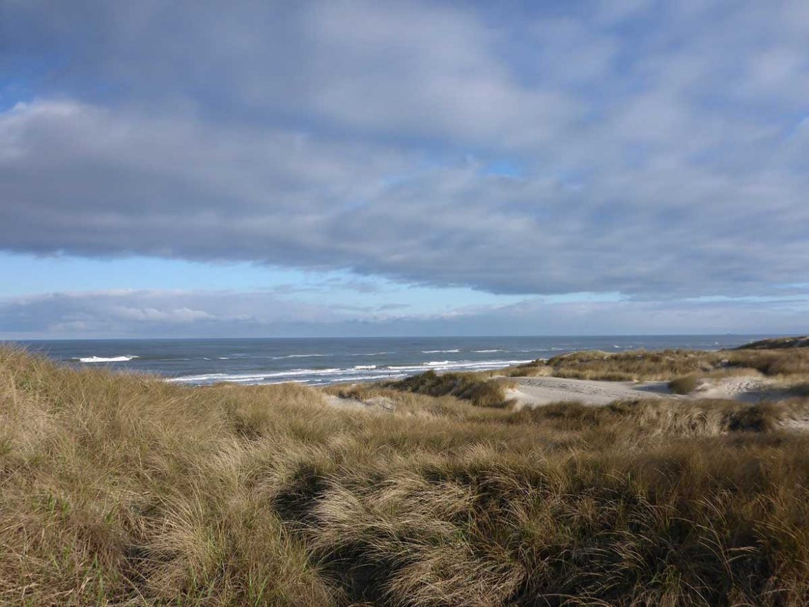 Henne Strand in Jütland an der dänischen Nordsee ist auf Liste der besten Reiseziele in Europa des Nachrichtensenders CNN.