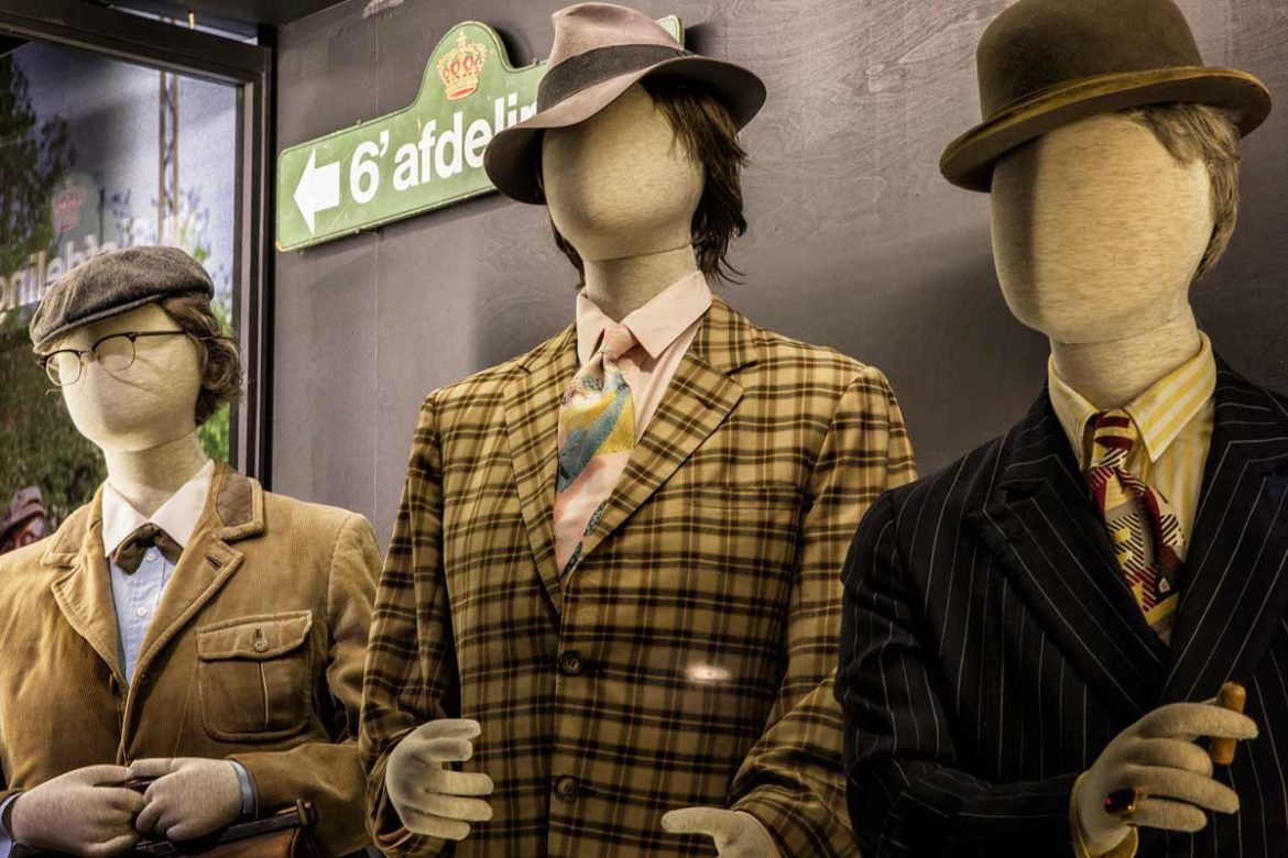 Die Olsenbande-Ausstellung in Valby in Kopenhagen wurde bis zum Sommer verlängert.