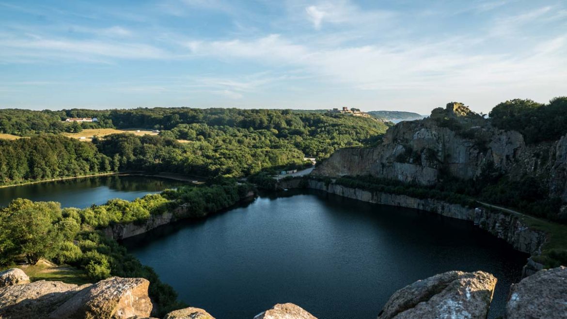 50 kostenlose Orte in der Natur für einen Ausflug an die Küste und in die Natur.