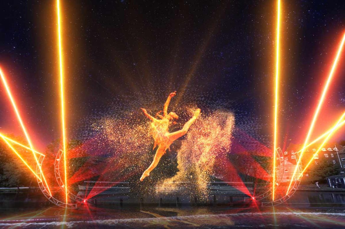 Das H. C. Andersen Festival in Odense im August mit großem Programm.