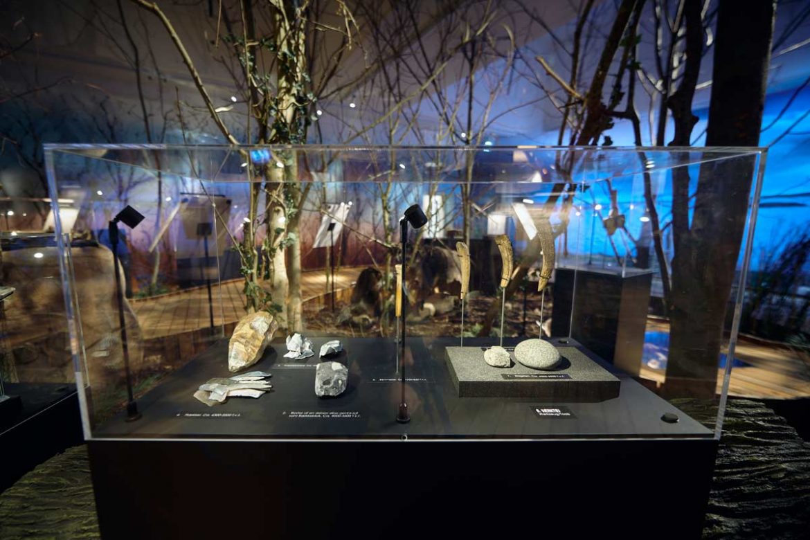 Die Ausstellung Lola im Museum Lolland Falster zog Tausende Besucher an.