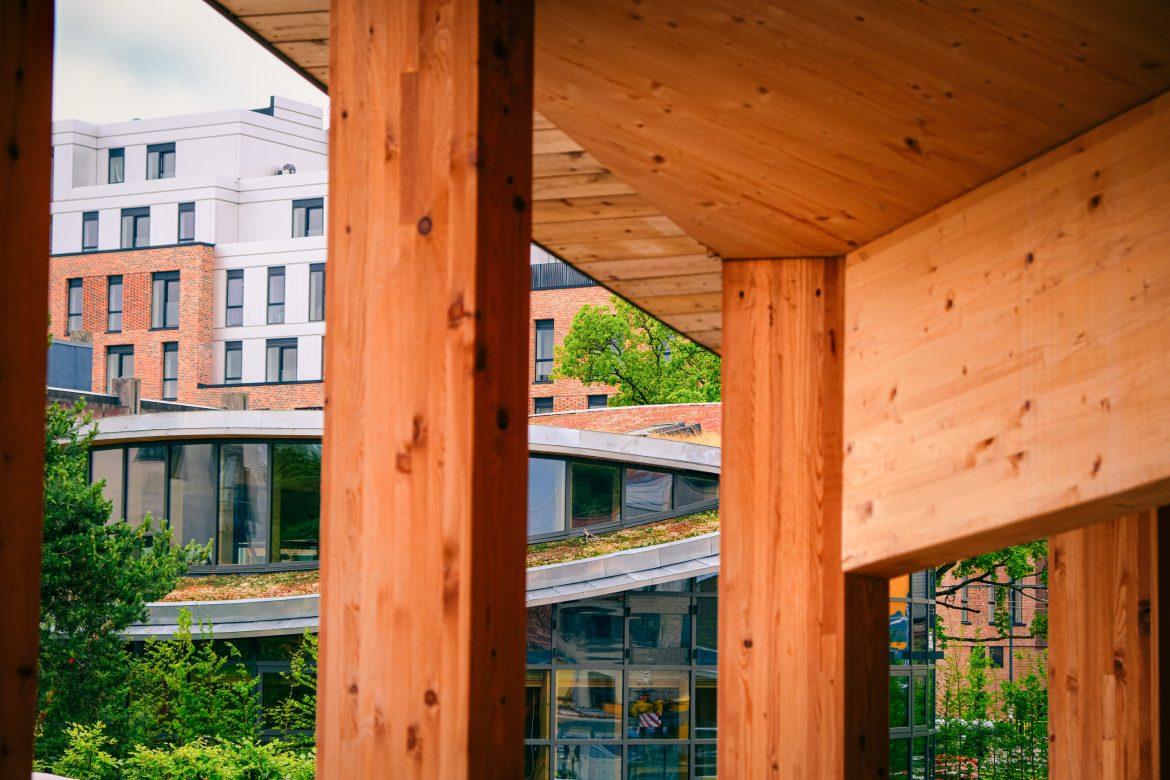 Das Hans Christian Andersen Museum in Odense hat geöffnet.